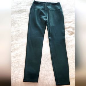 Bebe Hunter Green Pants M